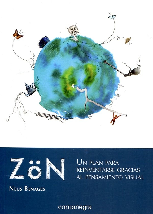 Zon. Un plan para reinventarse gracias al pensamiento visual