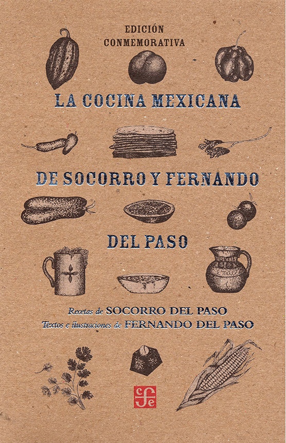 La cocina mexicana de Socorro y Fernando del Paso