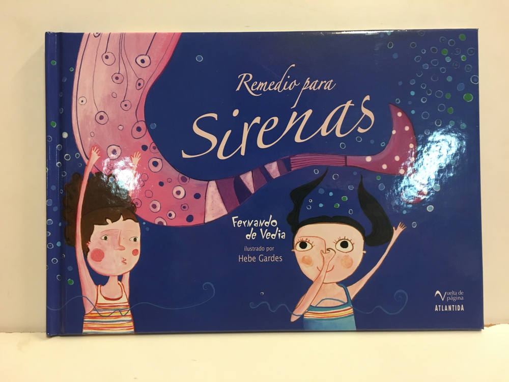 Remedio para sirenas