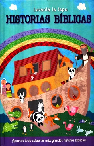 Historia de la biblia (pop out)