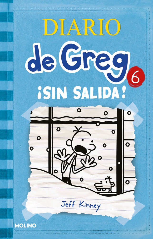 Diario de Greg 6