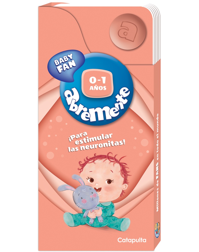 Abremente Baby Fan 0-1 años