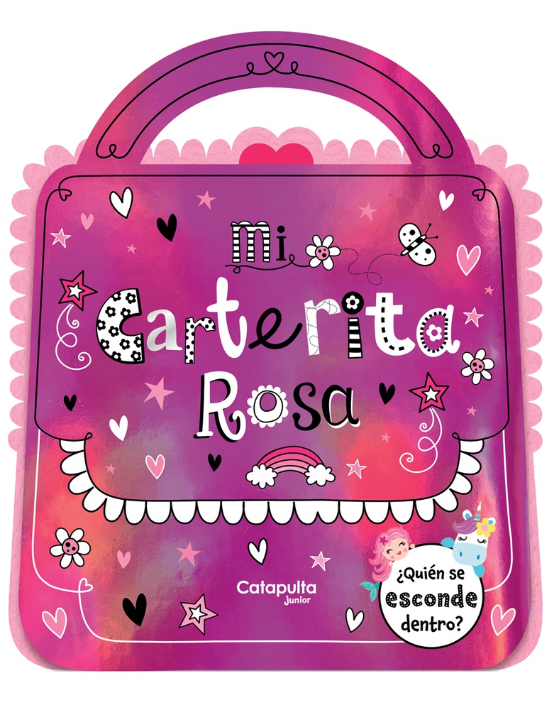 Mi carterita rosa