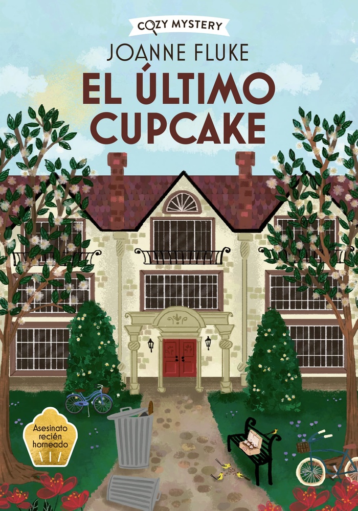 El último cupcake