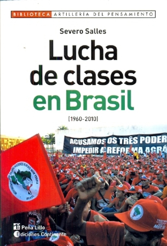 Lucha de clases en Brasil