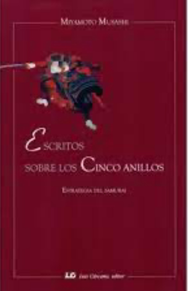 Escritos sobre los cinco anillos