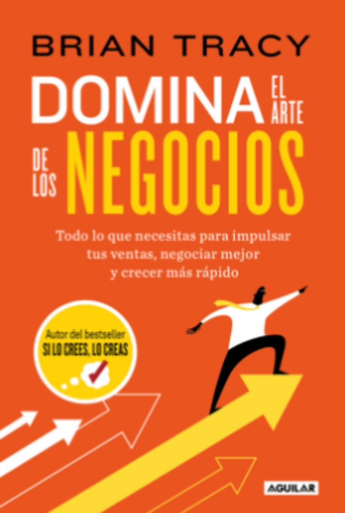Domina el arte de los negocios