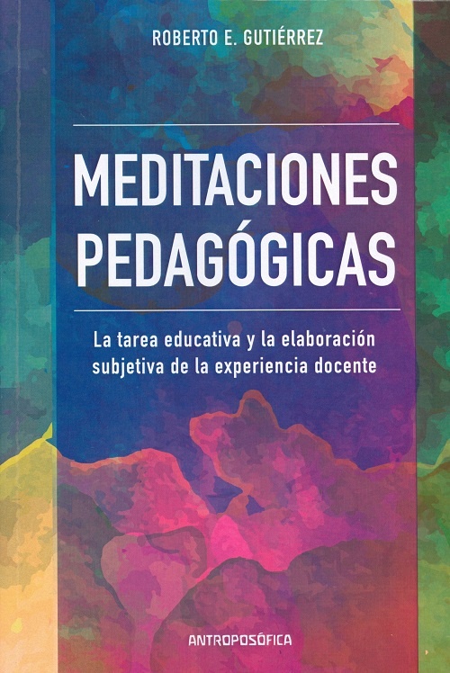 Meditaciones pedagogicas