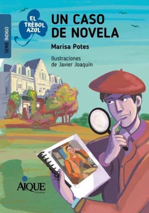 Un caso de novela