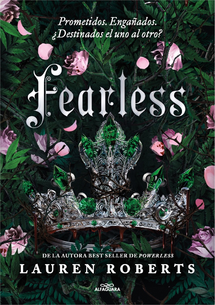 Fearless (Saga Poweless 3)