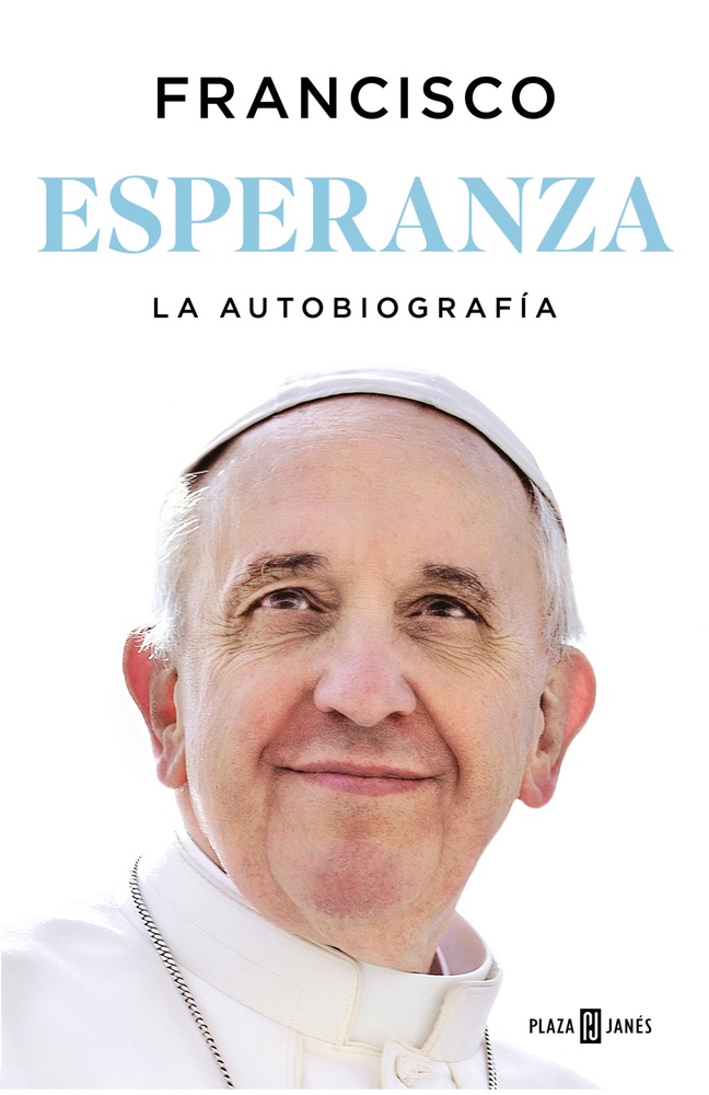Esperanza. La autobiografia