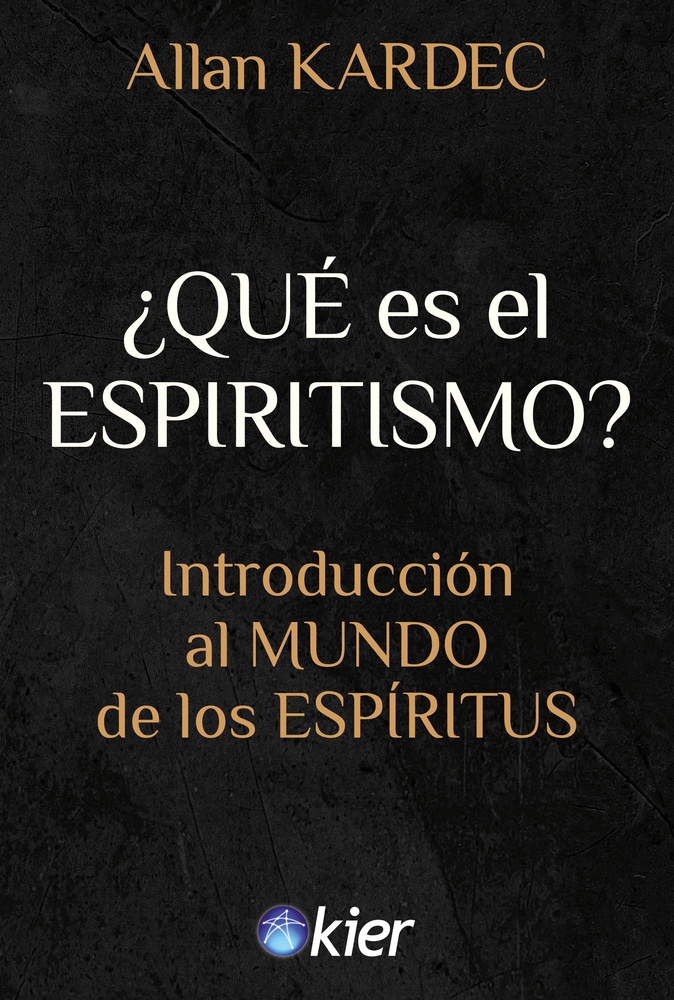 ¿Qué es el espiritismo?