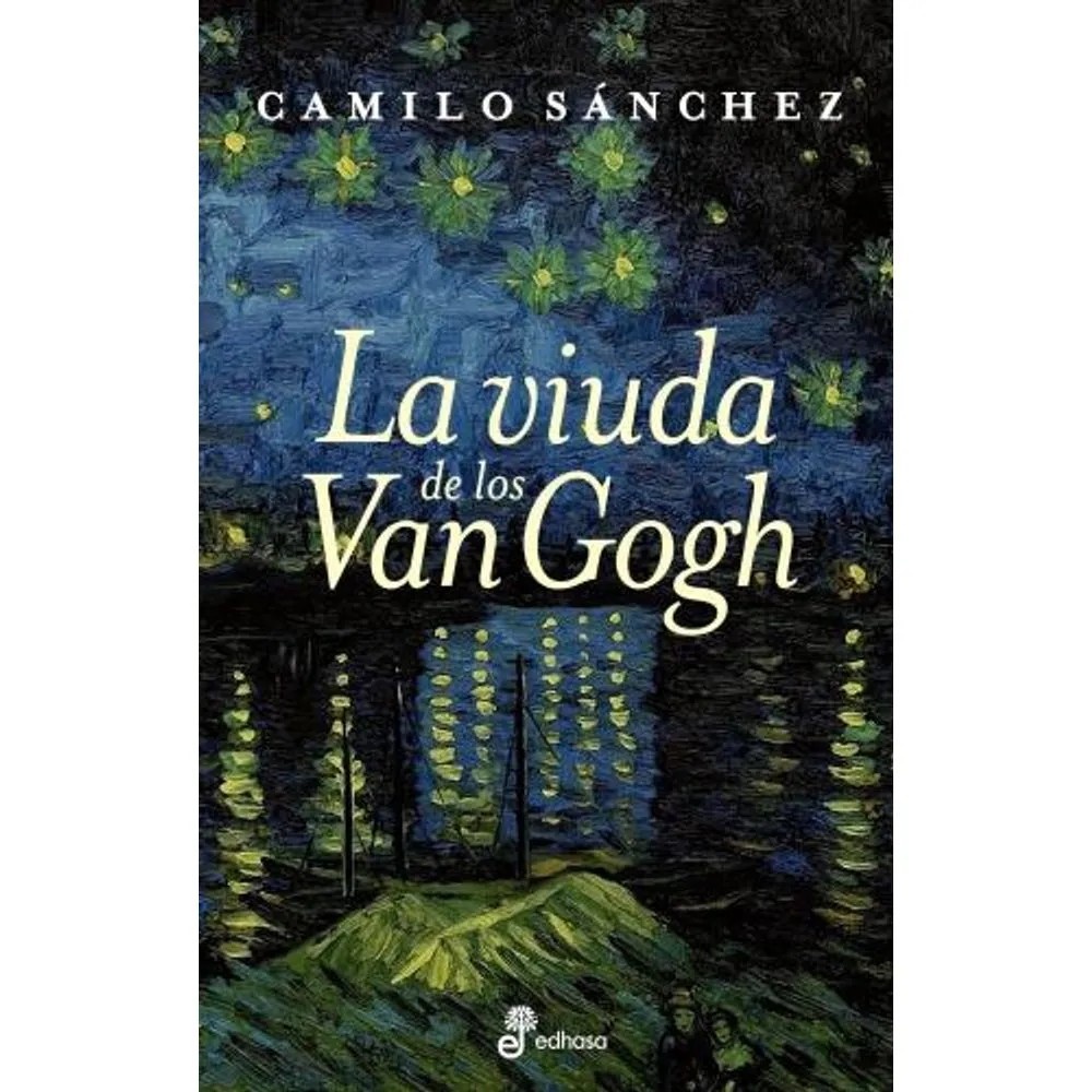 la Viuda de los Van Gogh