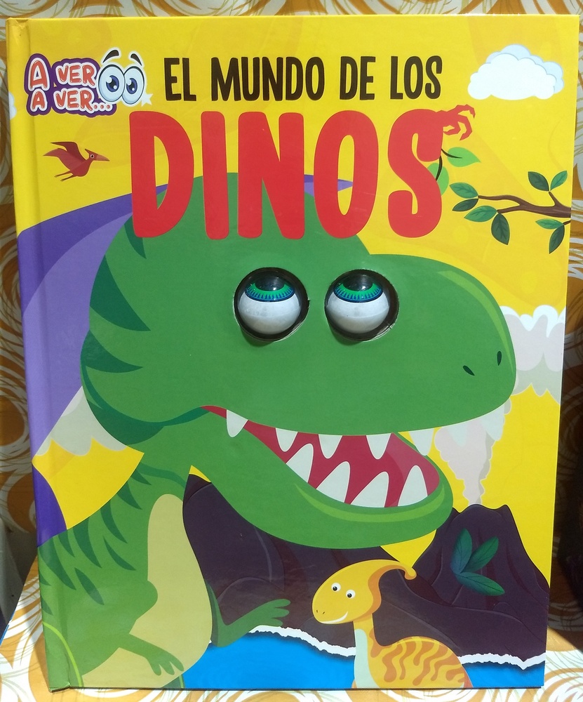 El Mundo de los dinos