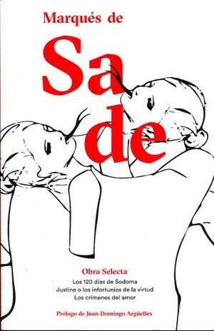 Marqués de Sade (obra selecta)