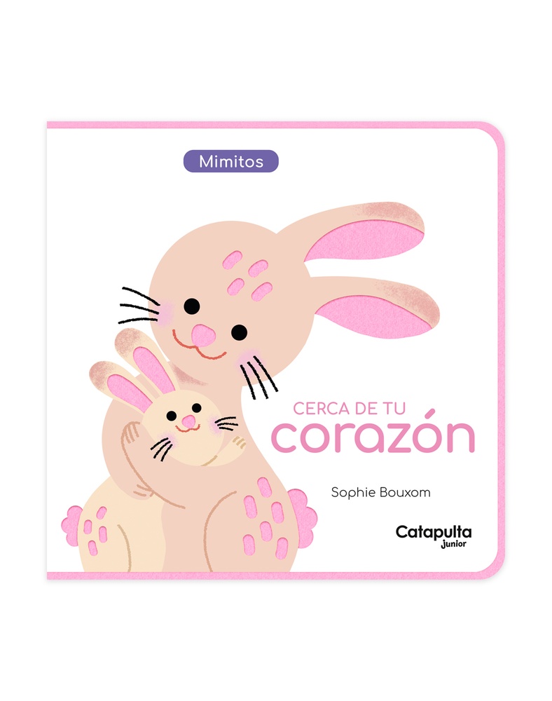 Mimitos: Cerca de tu corazón