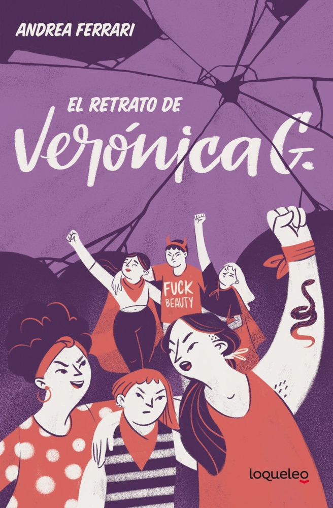 El retrato de Verónica G.