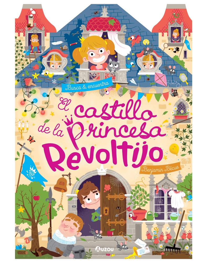 El castillo de la Princesa Revoltijo