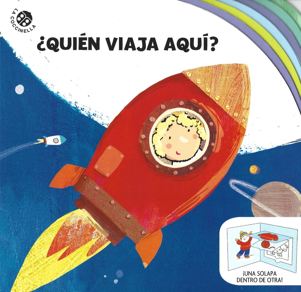 ¿Quién viaja aquí?