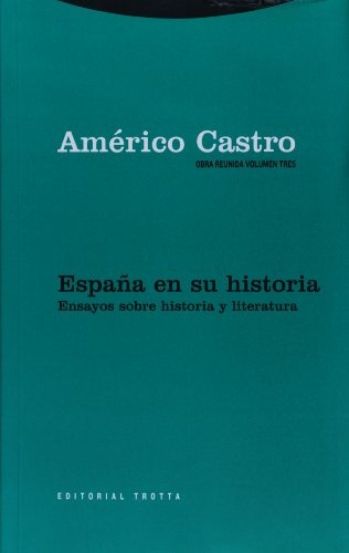 España en su historia