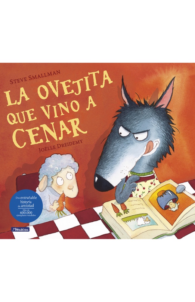 La ovejita que vino a cenar