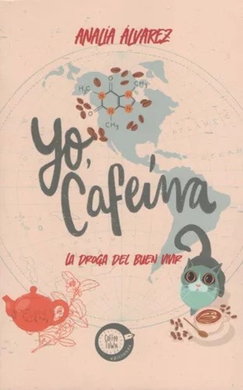 Yo, Cafeina