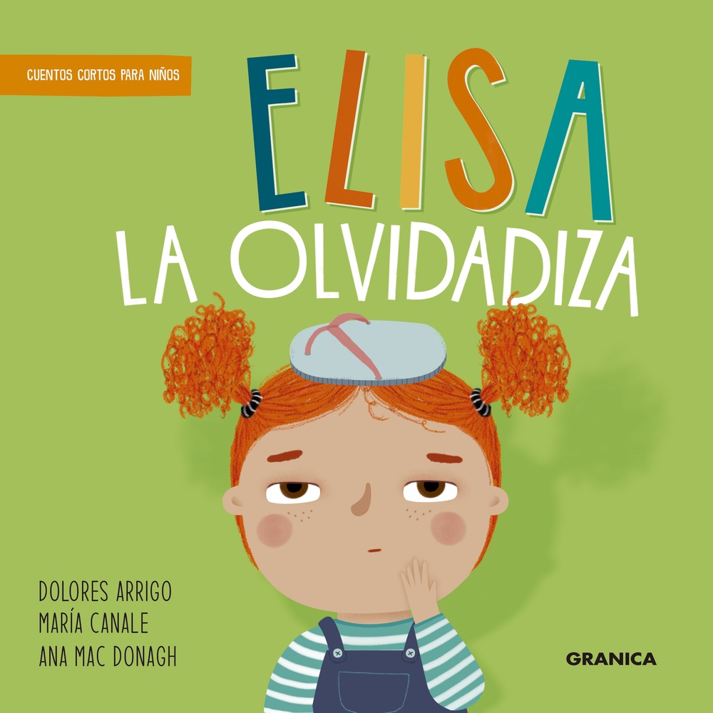 Elisa, la olvidadiza