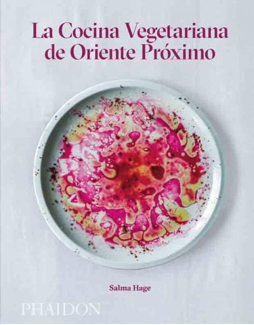 Cocina vegetariana de oriente próximo
