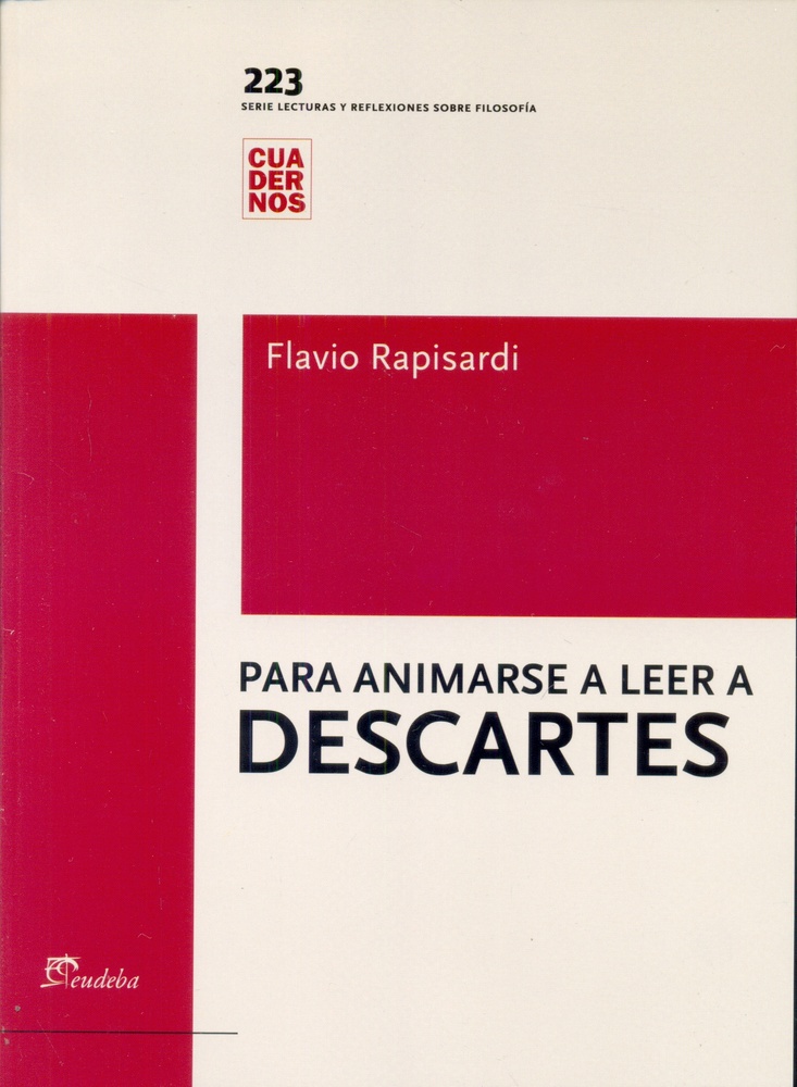 Para animarse a leer a Descartes