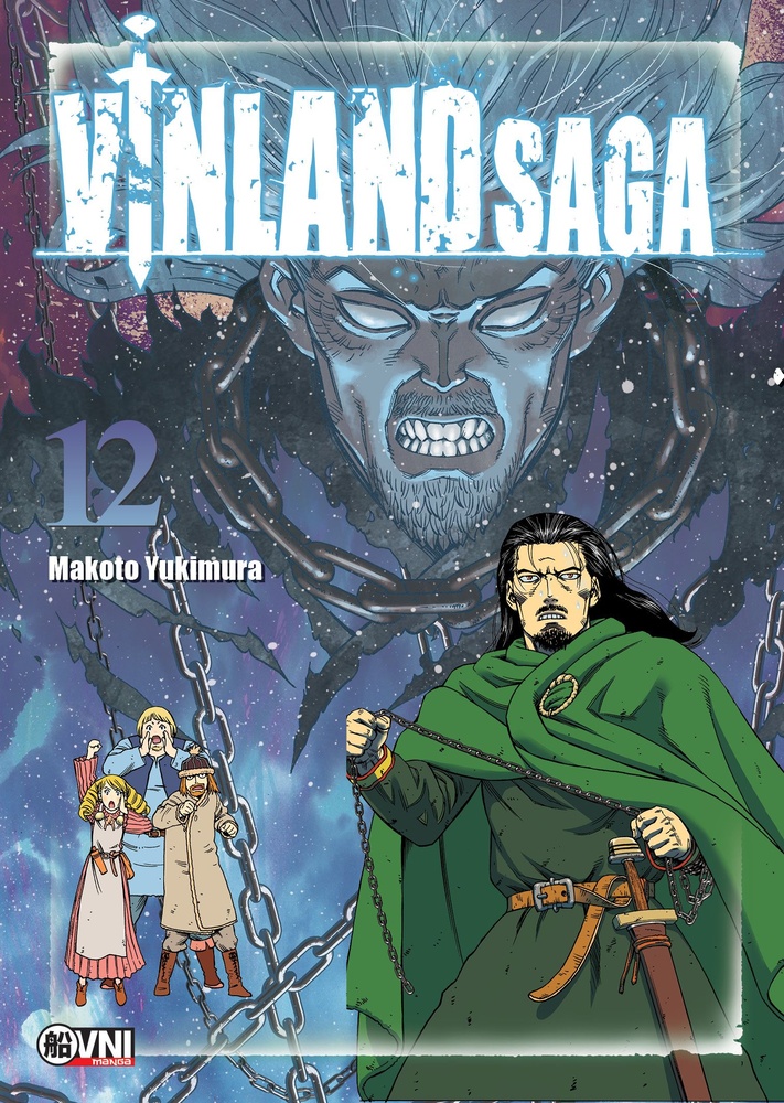 Vinland saga VOL 12