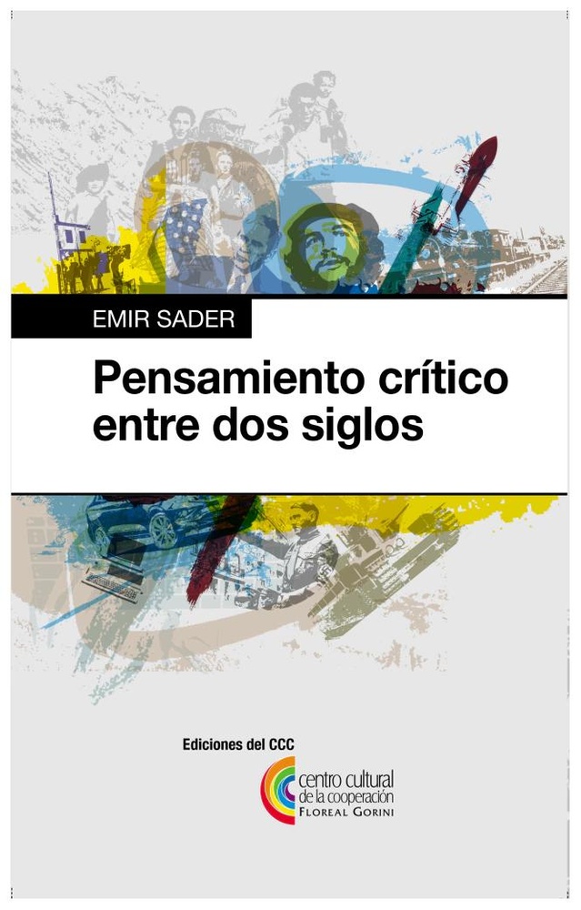 Pensamiento critico entre dos siglos