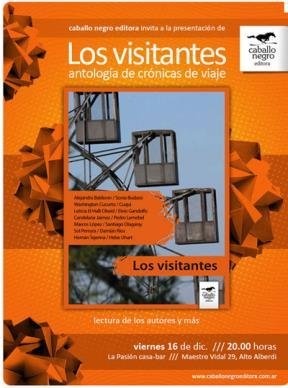 Los visitantes