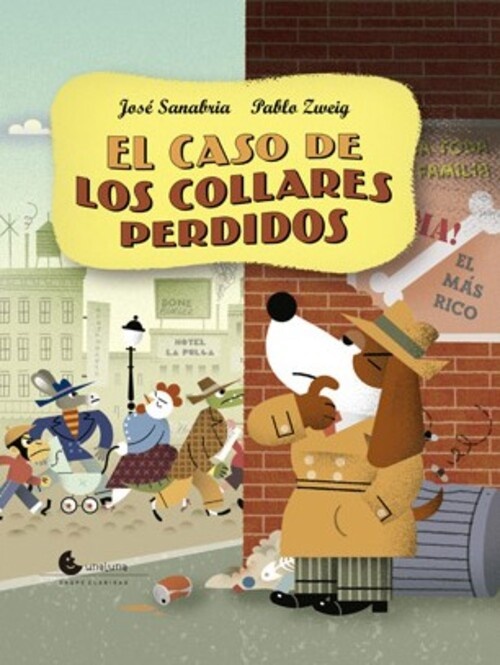 El caso de los collares perdidos