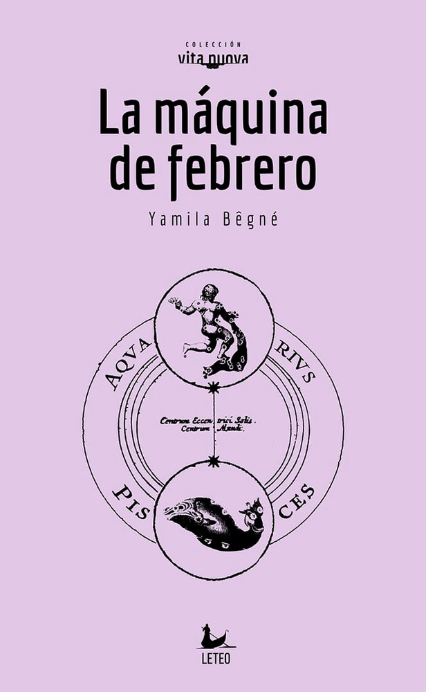 La maquina de febrero