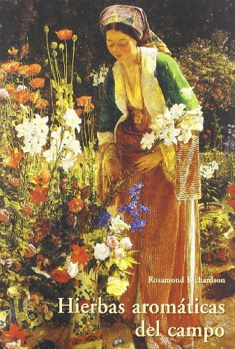 Hierbas aromaticas del campo