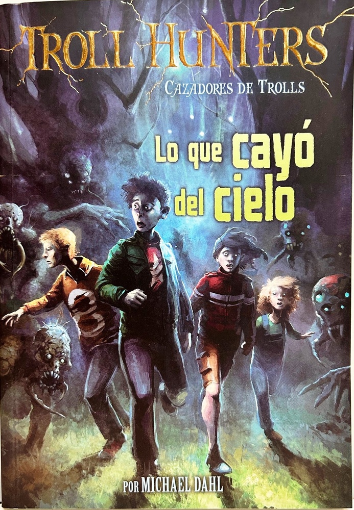 Lo que cayo del cielo