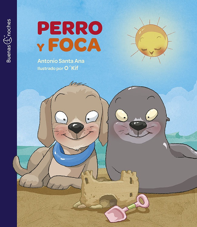 Perro y foca
