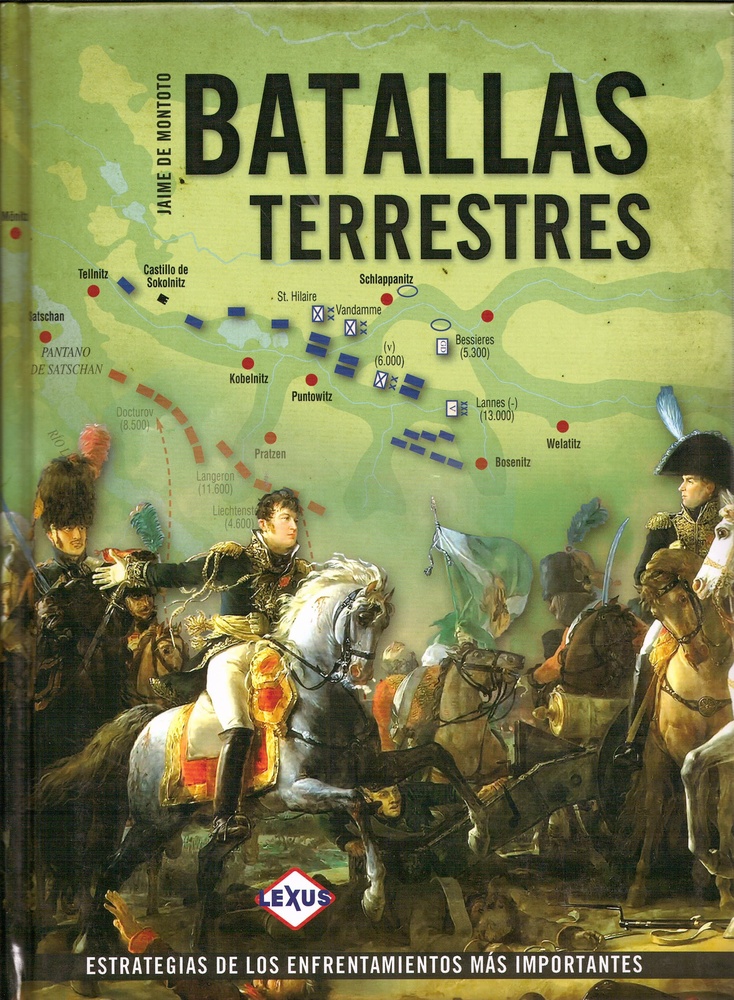 Batallas terrestres