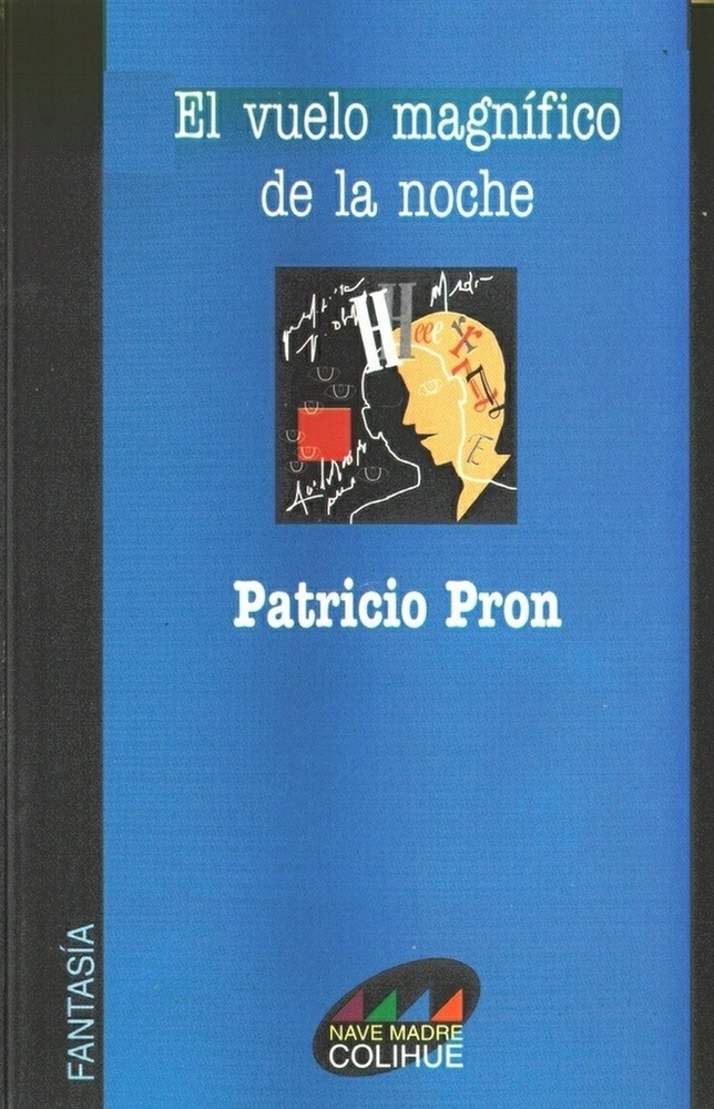 El vuelo magnifico de la noche