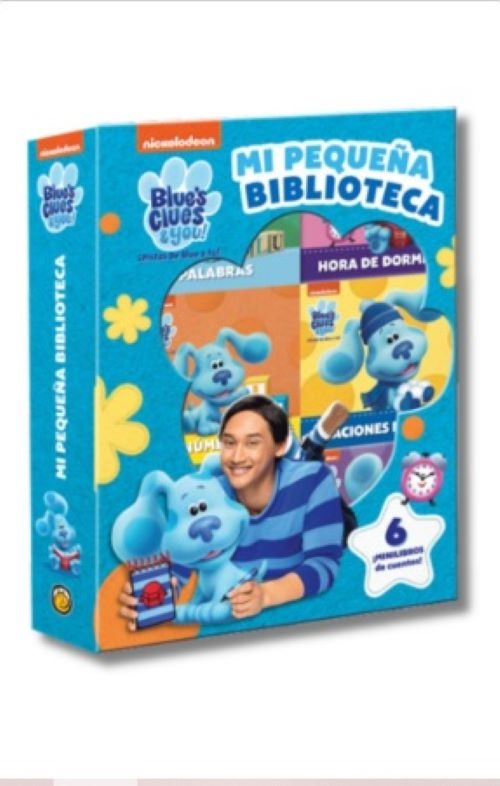 Blue`S Clues