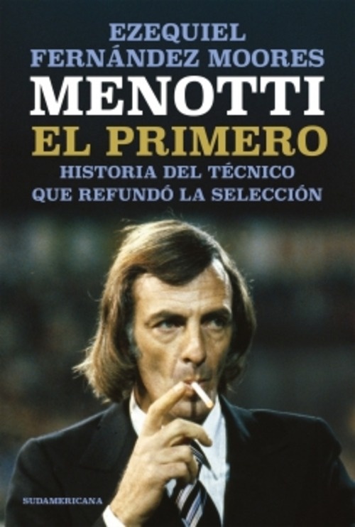 Menotti, el primero