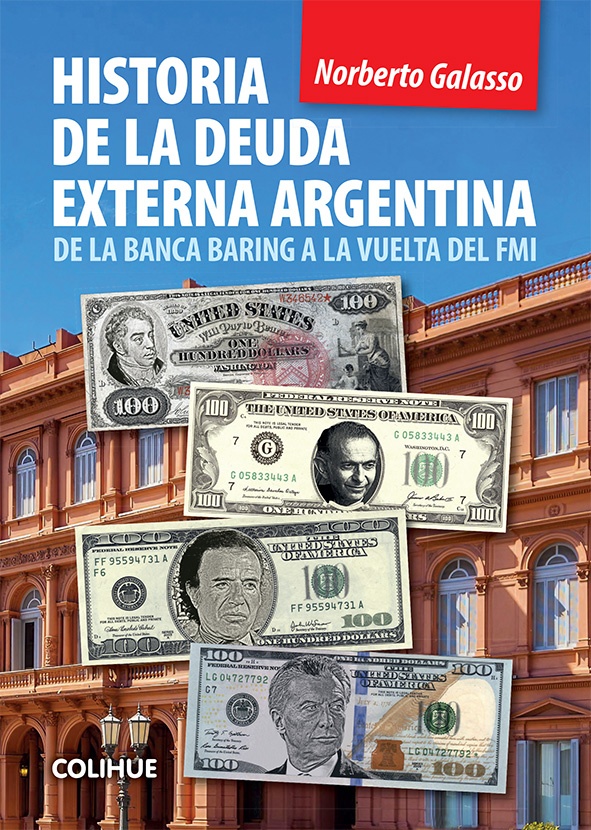 Historia de la deuda externa argentina