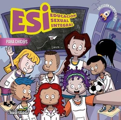 ESI (educación sexual integral) para chic@s