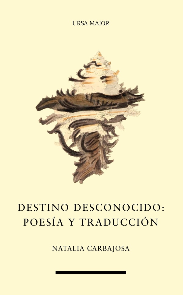 Destino desconocido poesia y traduccion