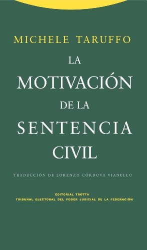 La motivación de la sentencia civil