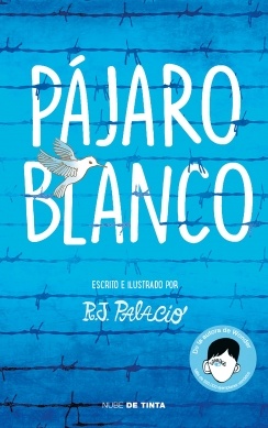 Pajaro blanco