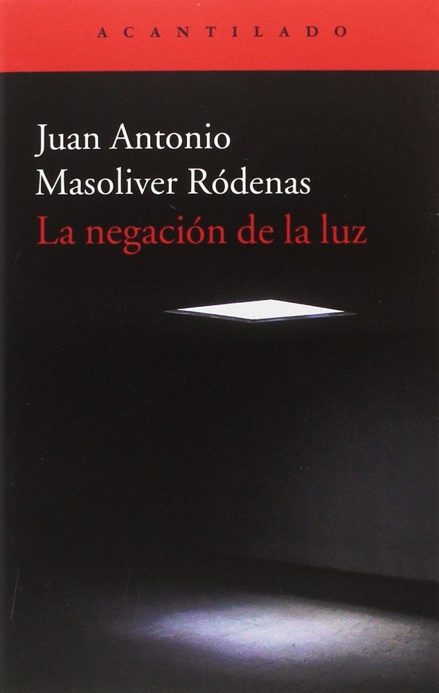 La negacion de la luz