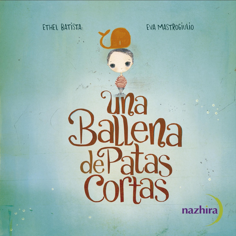 Una ballena de patas cortas