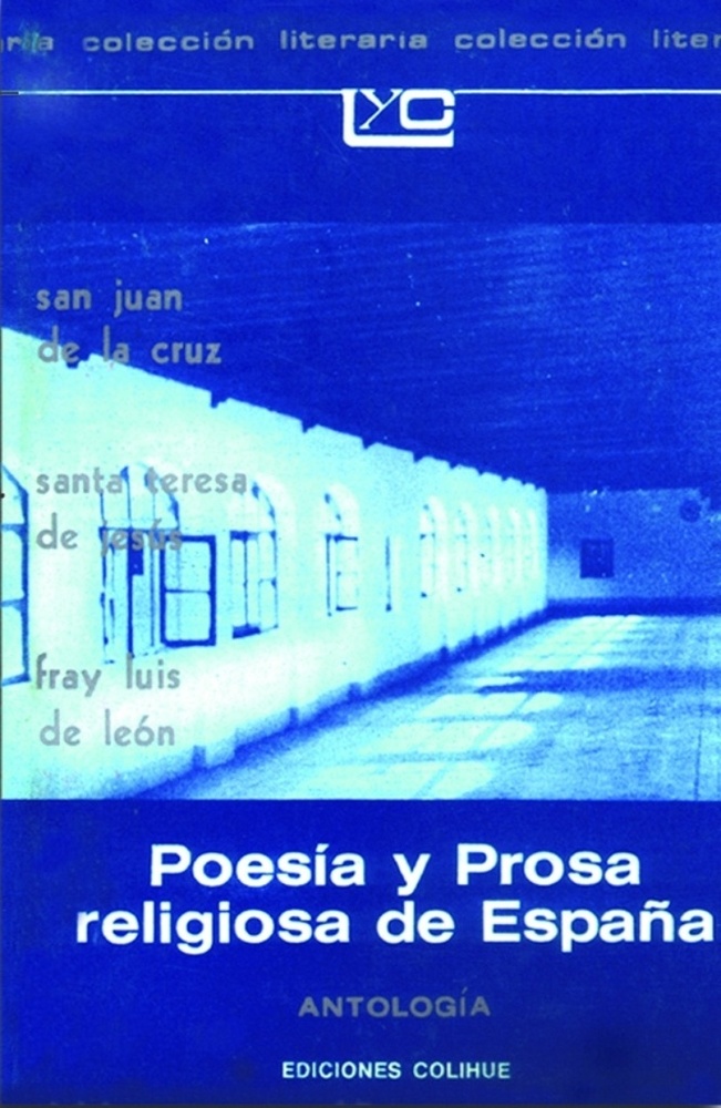 Poesía y prosa religiosa de España
