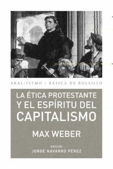 La etica protestante y el espiritu del capitalismo